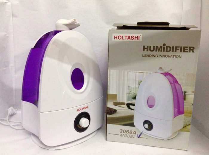 Máy phun sương tạo ẩm Holtashi 3068A - Hàng chính hãng