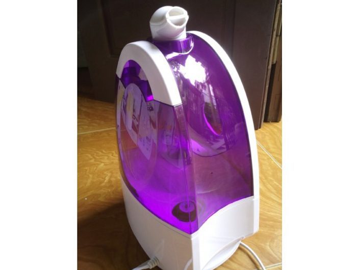 Máy phun sương tạo ẩm Holtashi 3068A - Hàng chính hãng