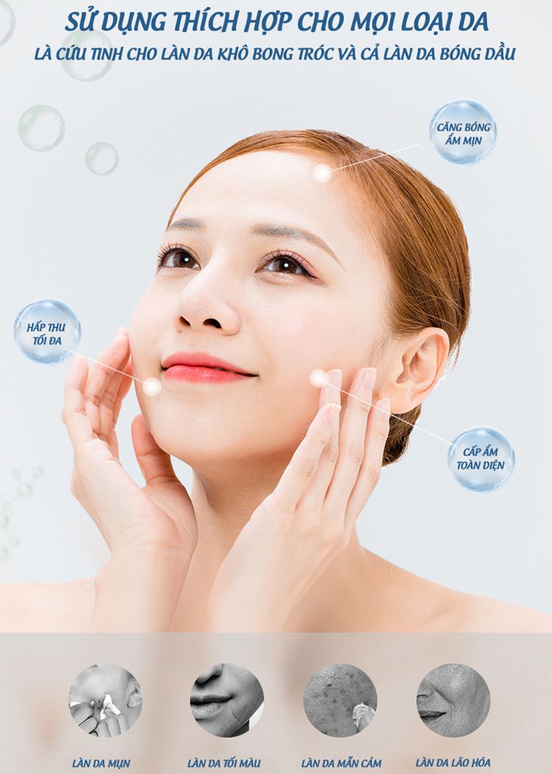 Máy phun sương mini áp suất cao K-SKIN KD88SA - Hàng chính hãng