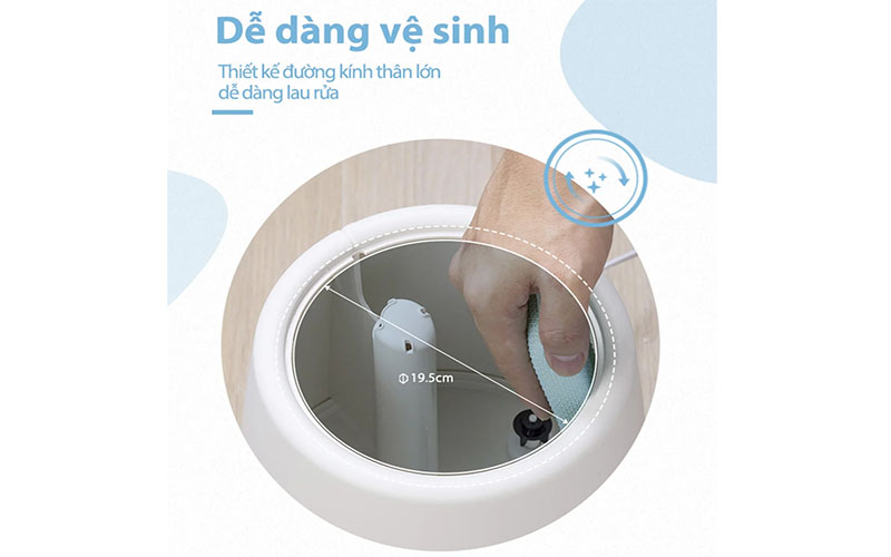 Máy phun sương tạo ẩm Bear JSQ-C50Q1 - Hàng chính hãng