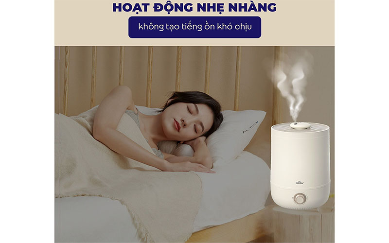 Máy phun sương tạo ẩm không khí Bear JSQ-C45U1 - Hàng chính hãng