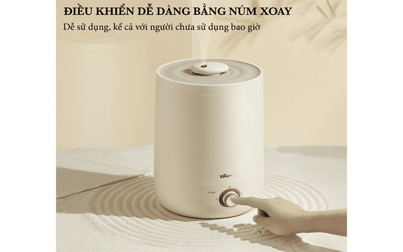 Máy phun sương tạo ẩm không khí Bear JSQ-C45U1 - Hàng chính hãng