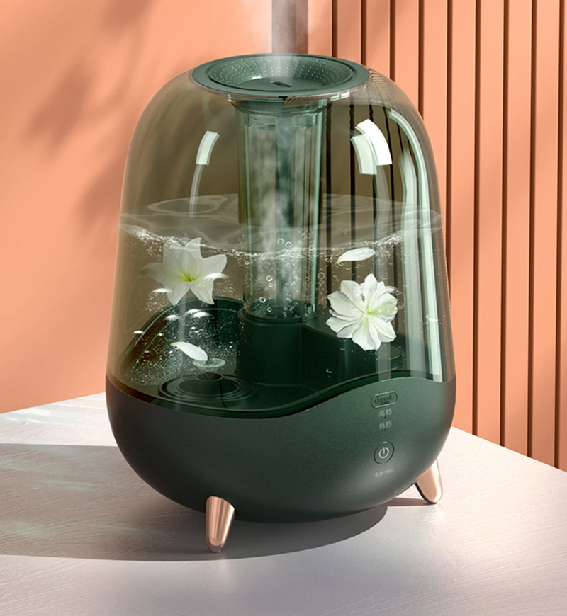 Máy phun sương tạo độ ẩm Deerma F329 - Hàng chính hãng