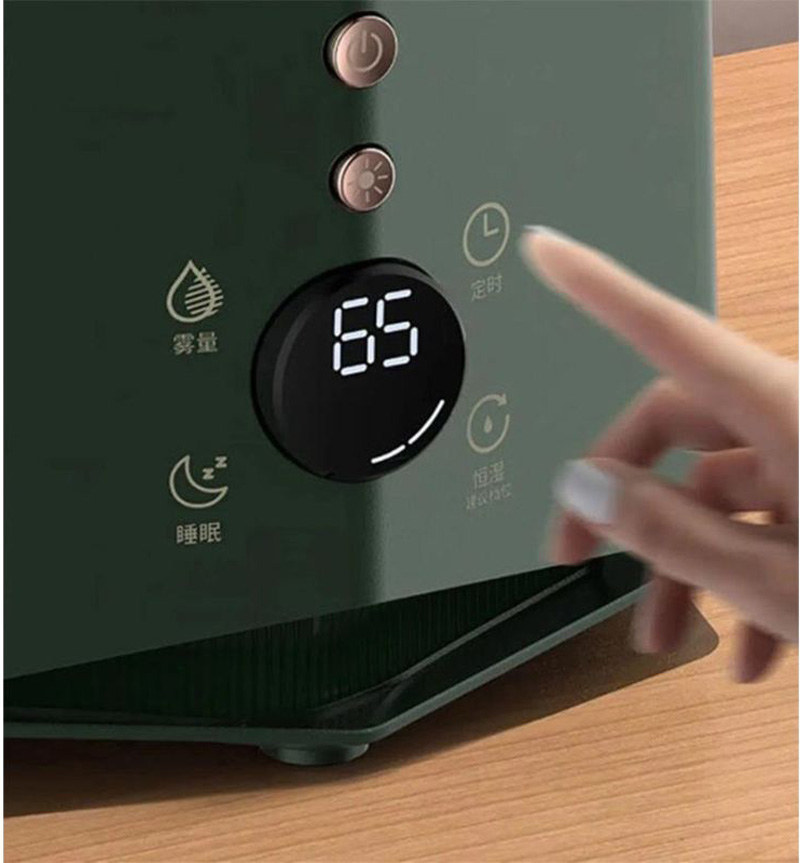 Máy phun sương tạo độ ẩm Deerma F360D - Hàng chính hãng