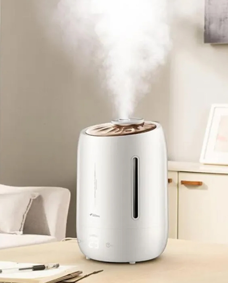 Máy phun sương tạo ẩm không khí Deerma F600 - Hàng chính hãng