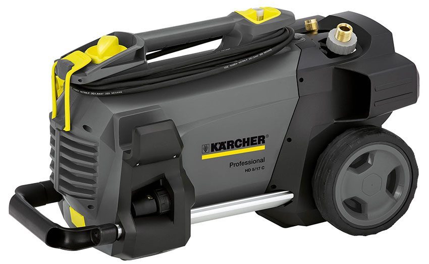 Máy phun rửa áp lực Karcher HD 5/17 C - Hàng chính hãng