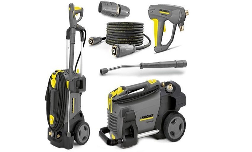Máy phun rửa áp lực Karcher HD 5/17 C - Hàng chính hãng