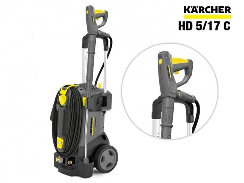 Máy phun rửa áp lực Karcher HD 5/17 C - Hàng chính hãng