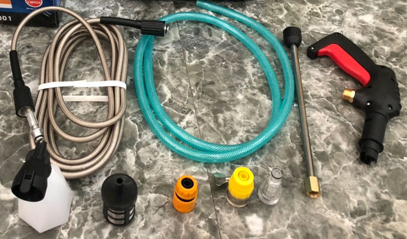 Máy phun xịt áp lực Smart Eco SME2800 PLUS - Hàng chính hãng