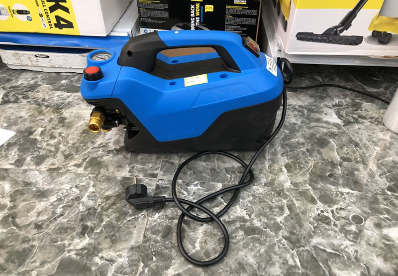 Máy phun xịt áp lực Smart Eco SME2800 PLUS - Hàng chính hãng