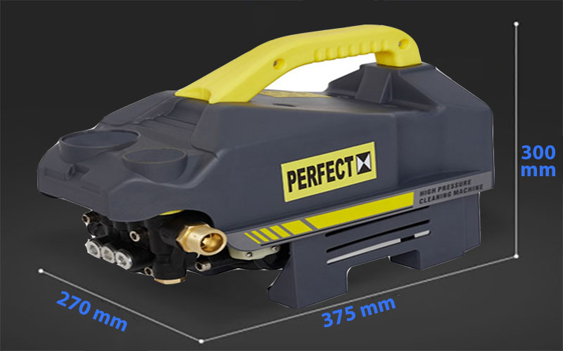 Máy phun xịt cao áp Perfect PF-F20P - Hàng chính hãng