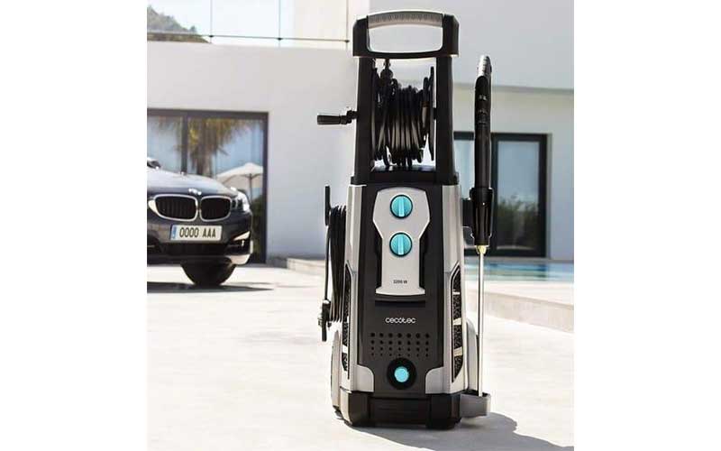 Máy phun xịt rửa áp lực cao Cecotec HidroBoost 3200 Induction Pro