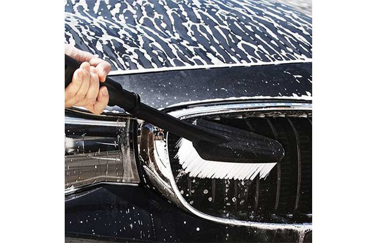 Máy phun xịt rửa áp lực cao Cecotec HidroBoost 3200 Induction Pro