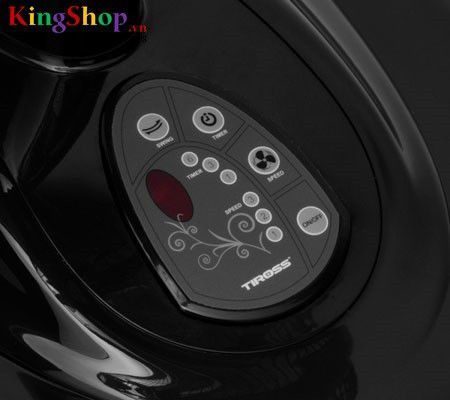 Máy quạt điện Tiross TS912 - Công suất 60W - Hàng chính hãng