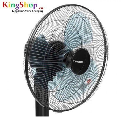Máy quạt điện Tiross TS913 - Công suât 50W - Hàng chính hãng