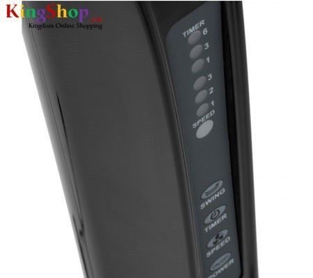 Máy quạt điện Tiross TS914 - Công suất 50W - Hàng chính hãng