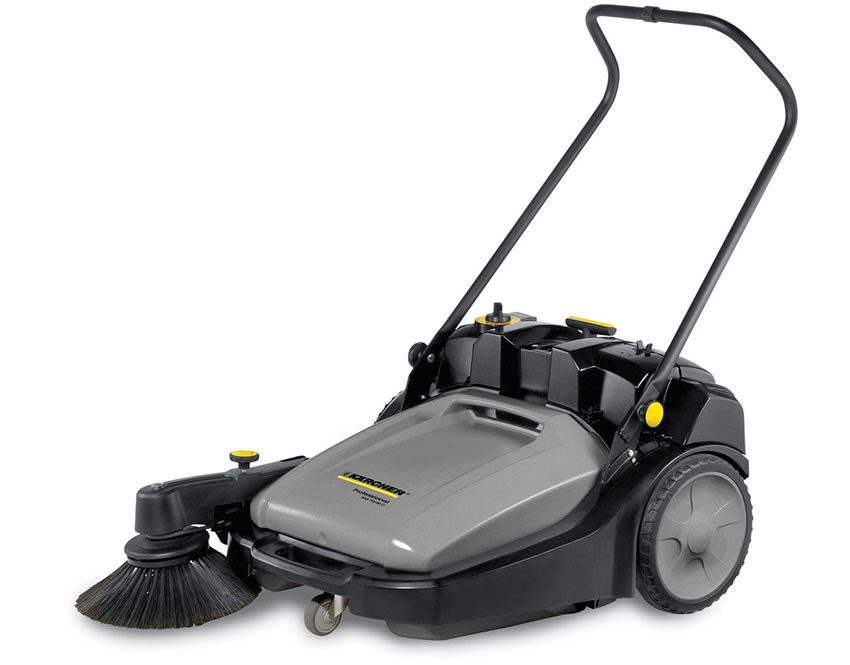 Máy quét rác Karcher KM 70/30 C BP PACK - Hàng chính hãng