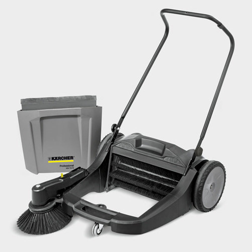 Máy quét rác Karcher KM 70/20 C - Hàng chính hãng
