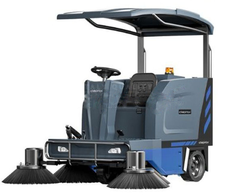 Máy quét rác CleproX SX-200 - Hàng chính hãng