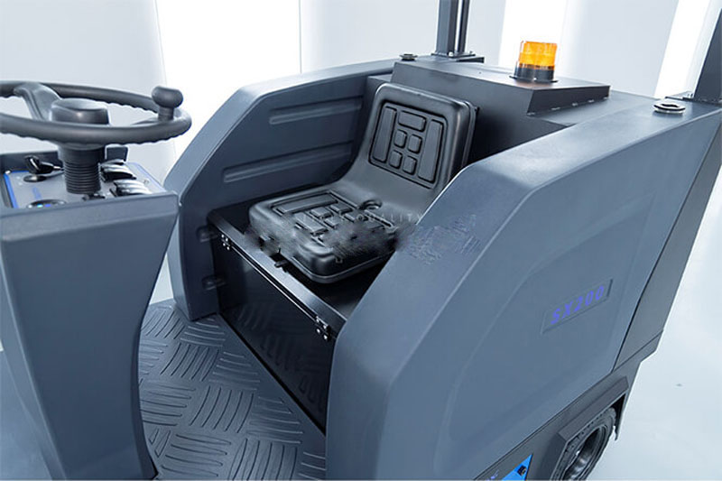 Máy quét rác CleproX SX-200 - Hàng chính hãng