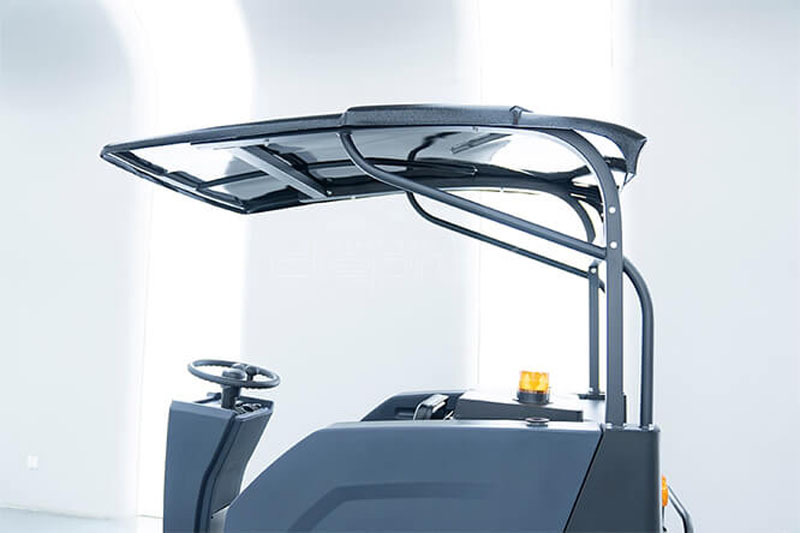 Máy quét rác CleproX SX-200 - Hàng chính hãng