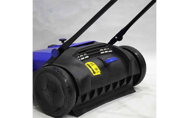 Máy quét rác đẩy tay Clepro CW-103/2 - Hàng chính hãng
