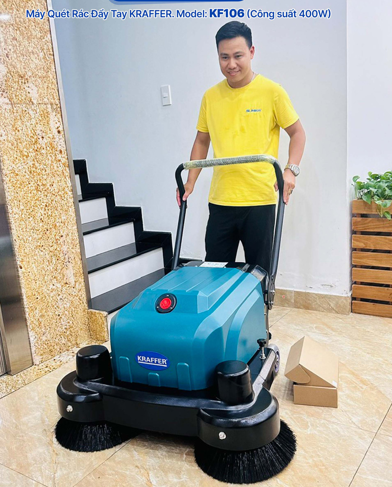Dễ dàng thao tác và sử dụng