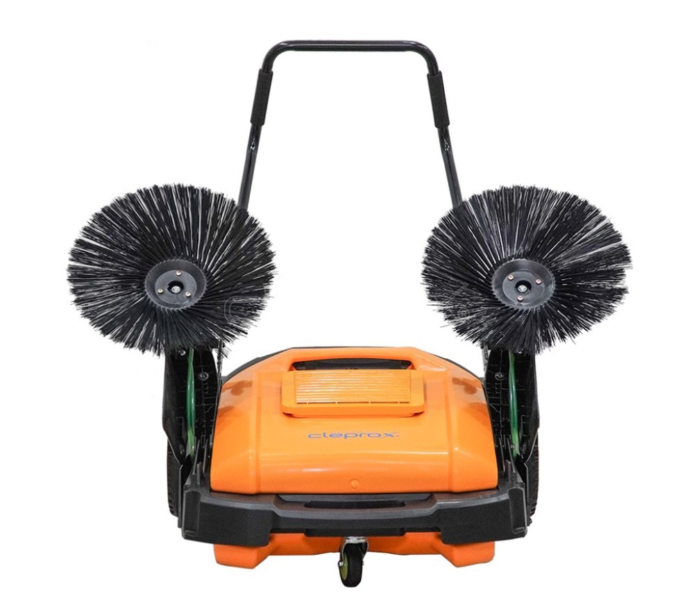 Máy quét rác đẩy tay CleproX SX95 - Hàng chính hãng