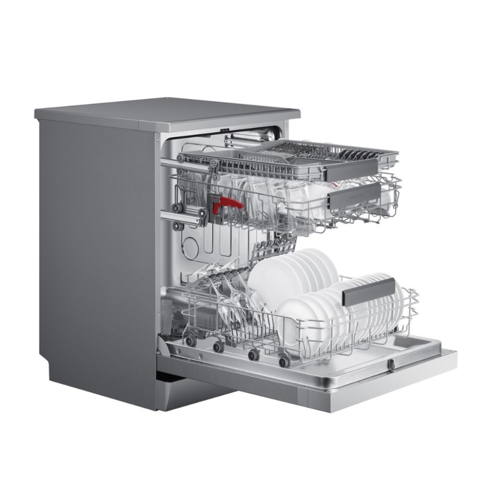 Sức chứa lên đến 14 bộ bát đĩa  - Phù hợp gia đình 4-6 người