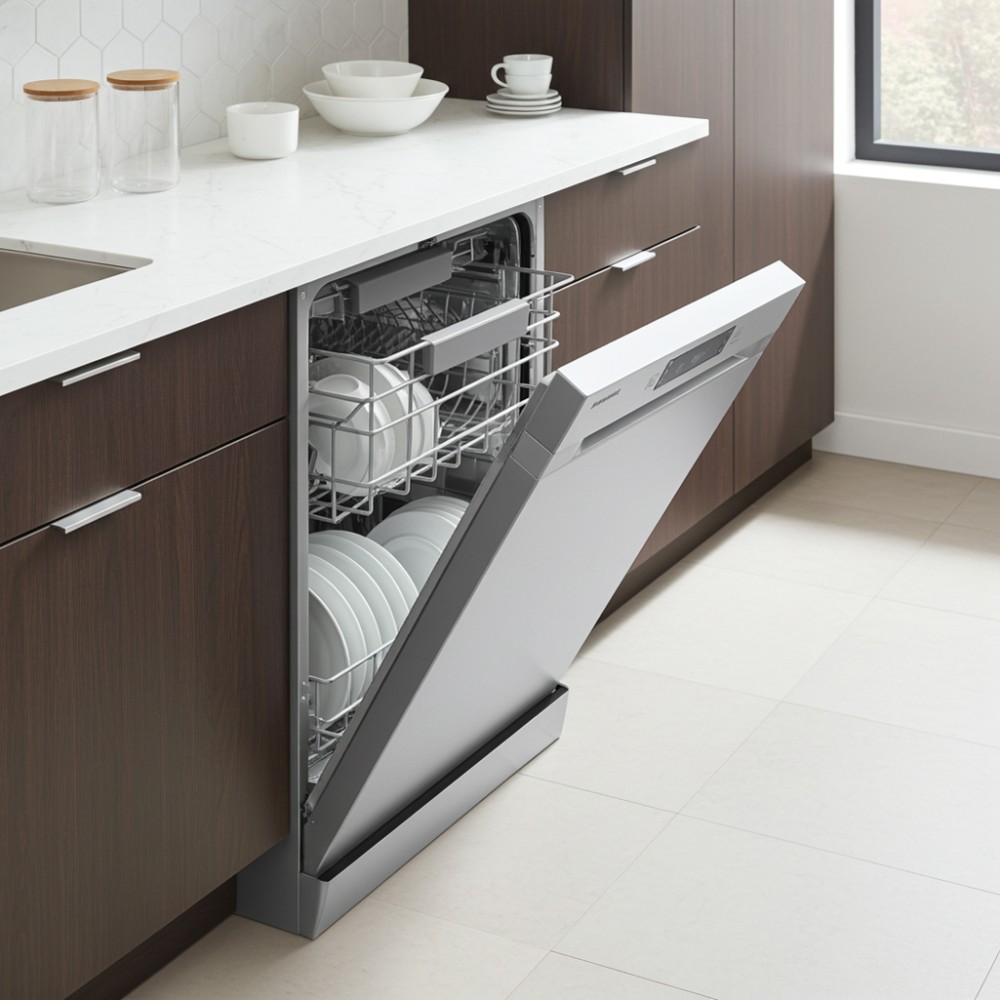 Thiết kế sang trọng, dễ bố trí trong mọi không gian bếp