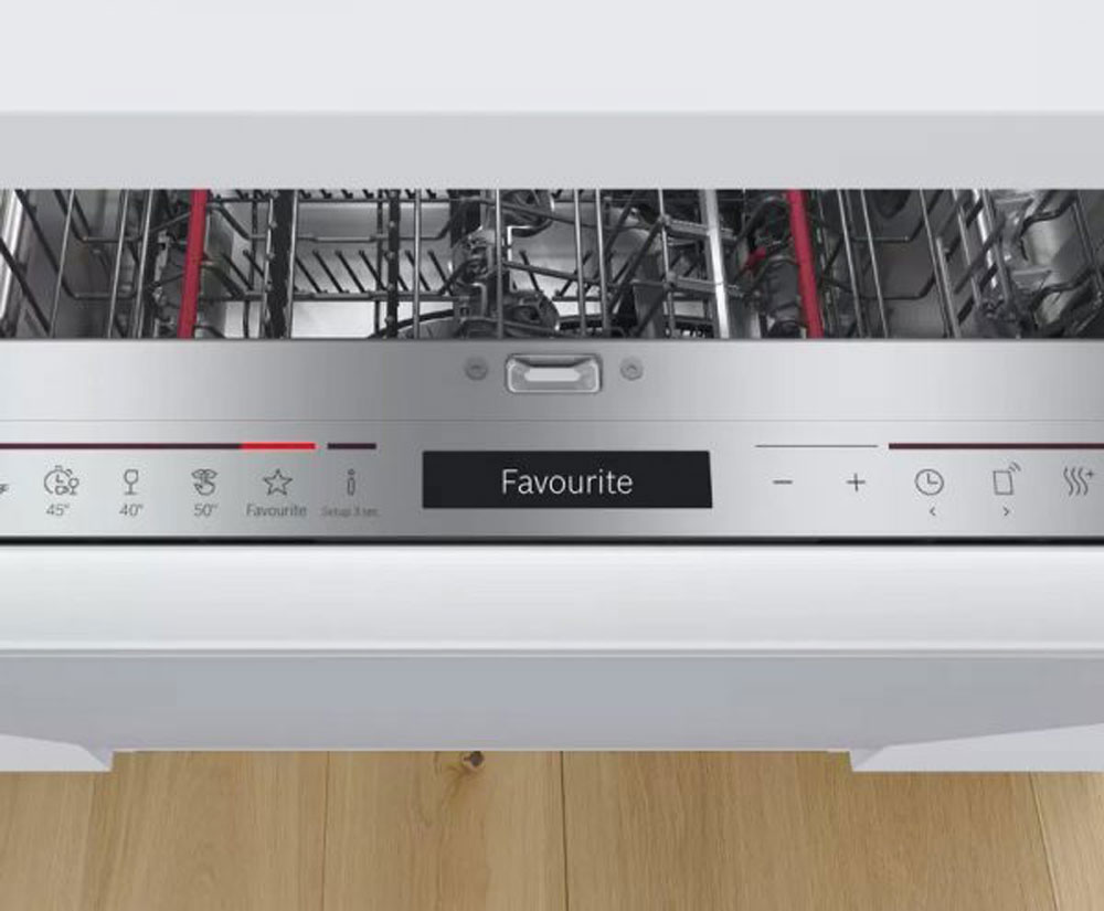 Máy rửa bát độc lập 13 bộ Bosch SMS6EDI06E - Hàng chính hãng