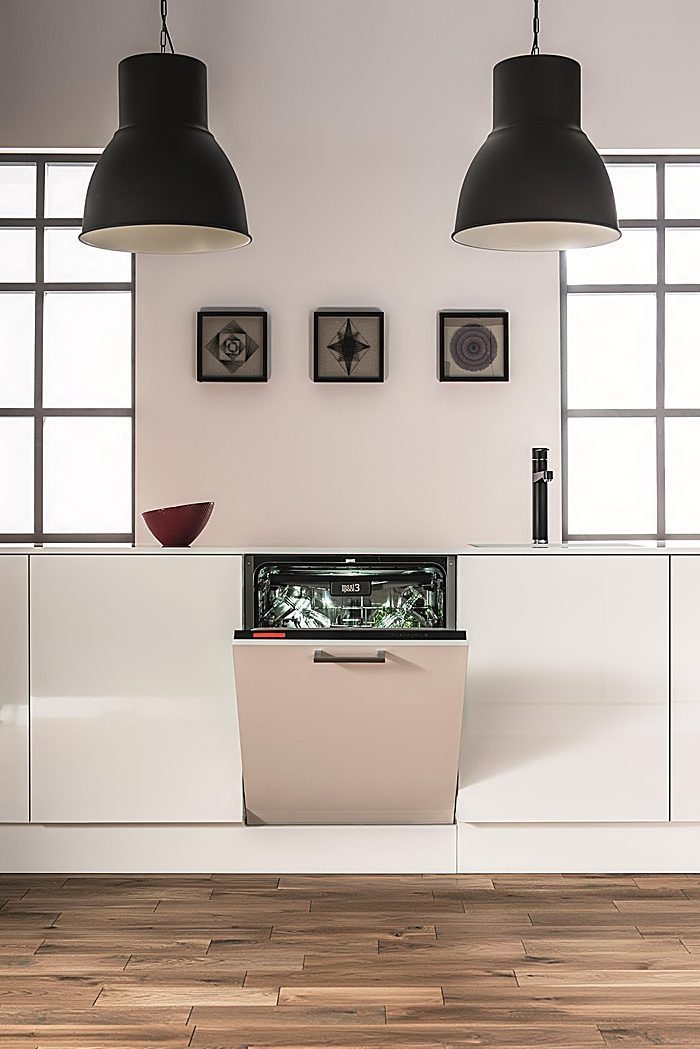 Máy rửa bát Amica ZIM689E - Hàng chính hãng