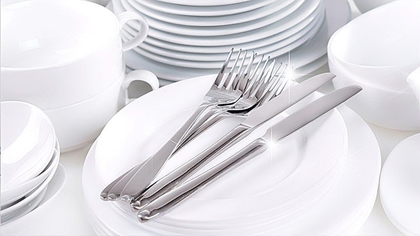 Máy rửa bát Amica ZWM426IES - Hàng chính hãng