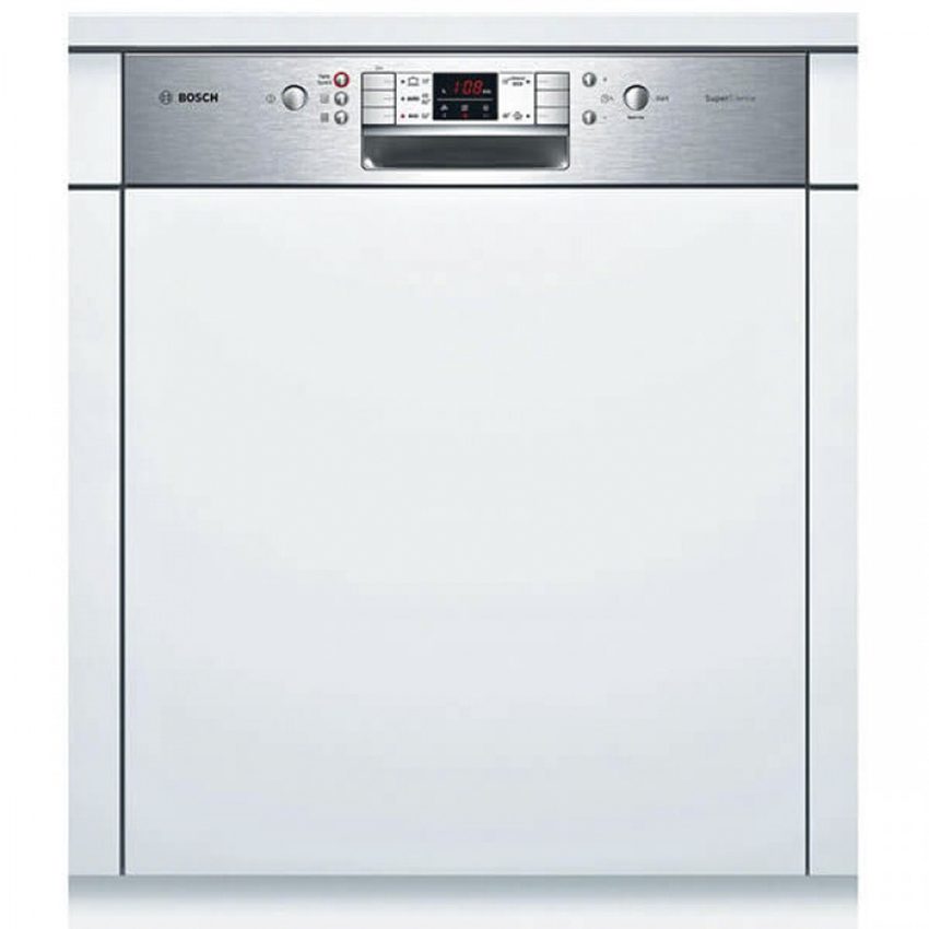 Máy rửa bát Bosch HMH SMI63N25EU - Hàng chính hãng