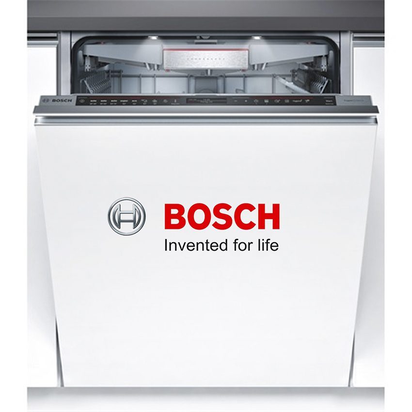 Máy rửa bát Bosch HMH SMV88TX02E - Hàng chính hãng