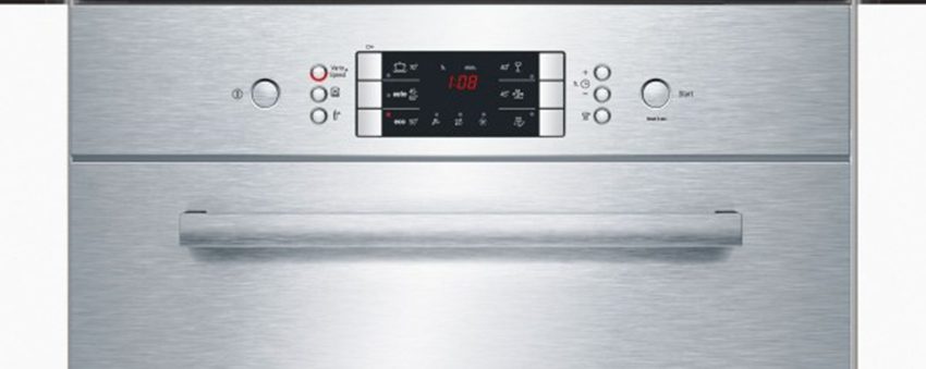 Máy rửa bát Bosch SCE64M65EU - Hàng chính hãng
