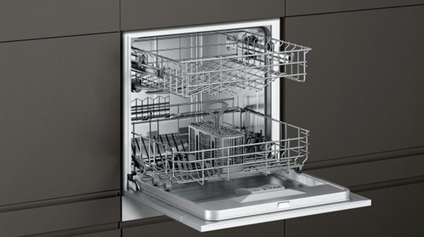 Máy rửa bát Bosch SCE64M65EU - Hàng chính hãng