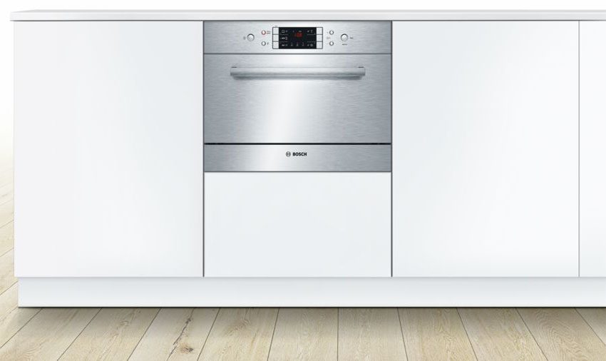 Máy rửa bát Bosch SKE52M65EU - Hàng chính hãng