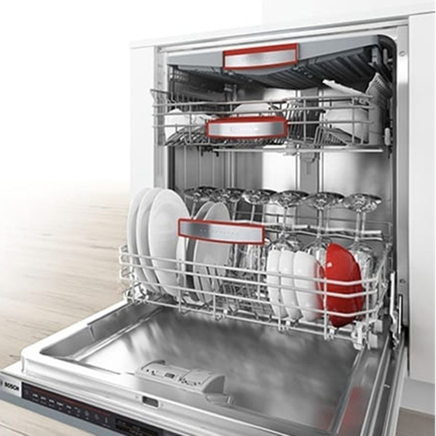 Máy Rửa Bát Bosch SKS62E22EU - 6 bộ - Hàng chính hãng