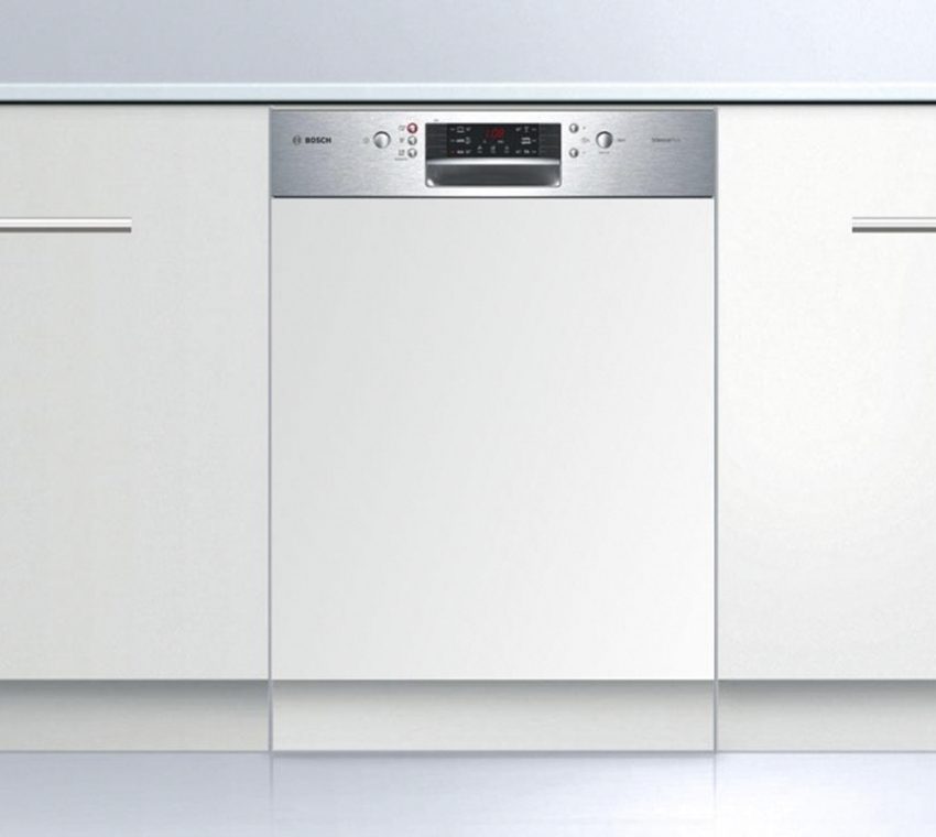 Máy rửa bát Bosch SMI46KS00E - Hàng chính hãng