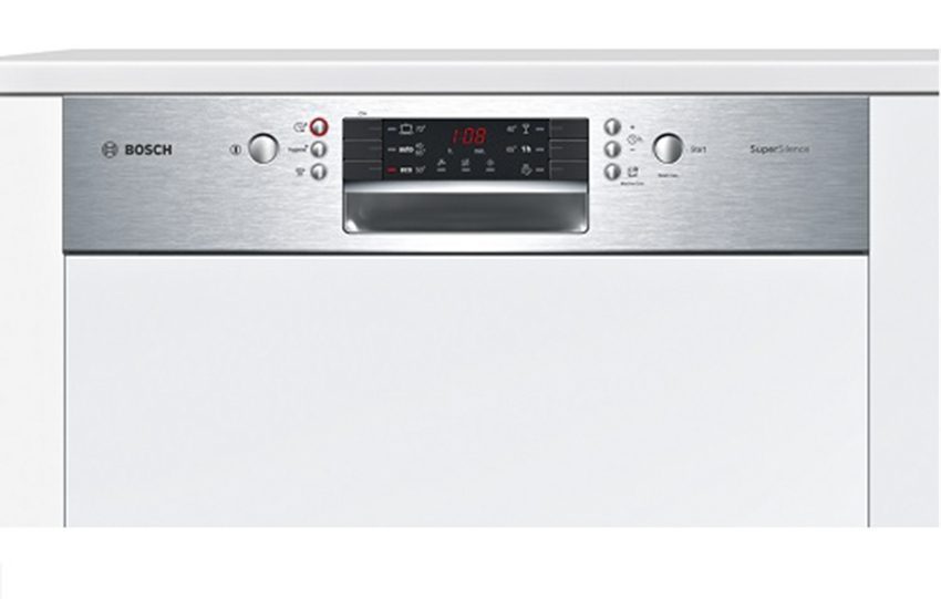 Máy rửa bát Bosch SMI46KS01E - Hàng chính hãng