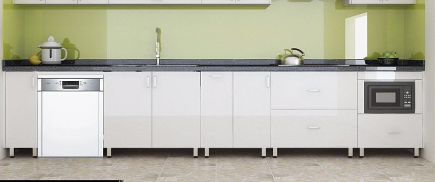 Máy rửa bát Bosch SMI46KS01E - Hàng chính hãng
