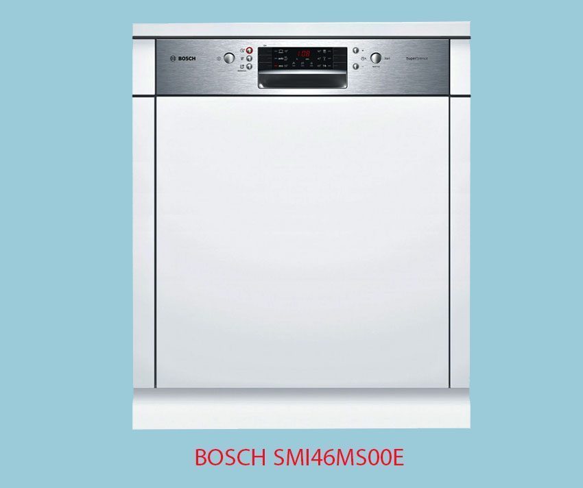 Máy rửa bát Bosch SMI46MS00E - Hàng chính hãng