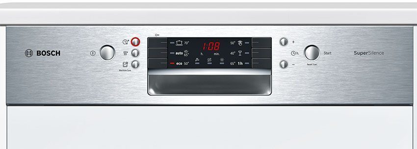 Máy rửa bát Bosch SMI46MS00E - Hàng chính hãng