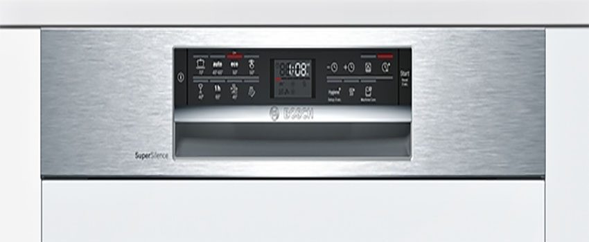 Máy rửa bát Bosch SMI68MS02E - Hàng chính hãng