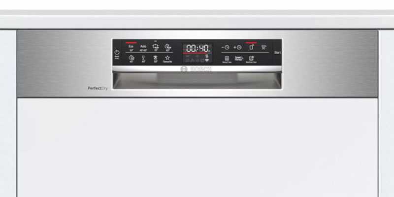 Máy rửa bát Bosch SMI6ZCS49E - Hàng chính hãng