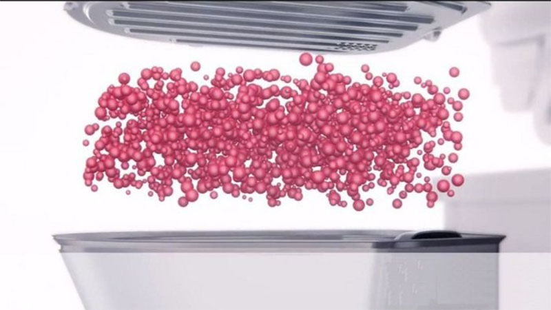 Máy rửa bát Bosch SMI6ZCS49E - Hàng chính hãng