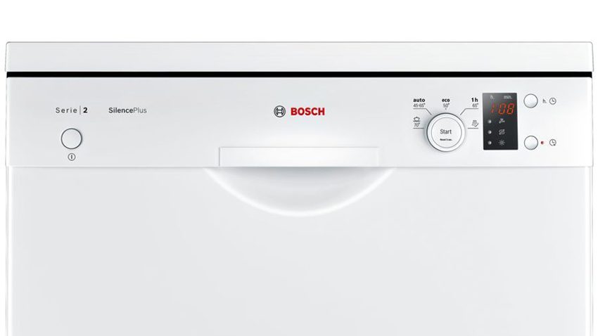 Máy rửa bát Bosch SMS25AWOOE - Hàng chính hãng