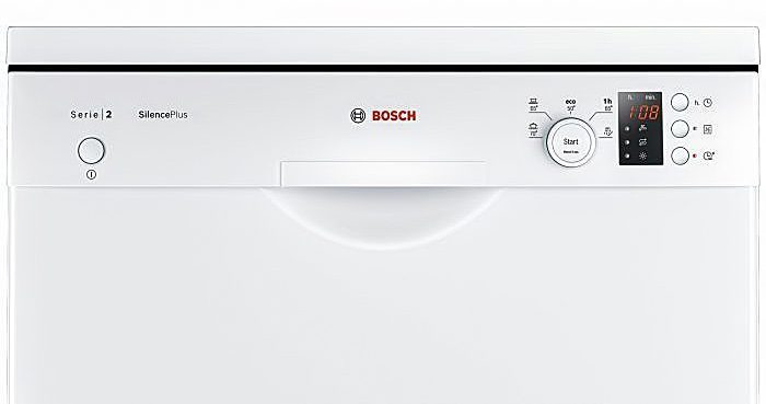 Máy rửa bát Bosch SMS25CW05E - Hàng chính hãng