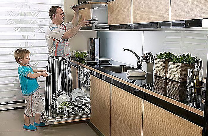 Máy rửa bát Bosch SMS25CW05E - Hàng chính hãng